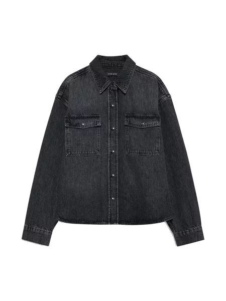 Bluzka Anine Bing czarna