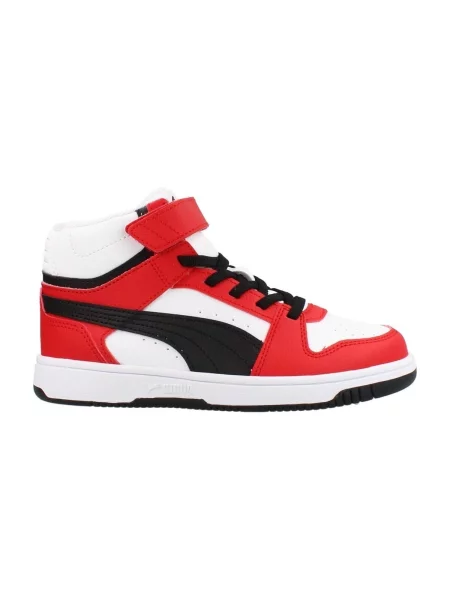 Pantofi copii Puma roșu
