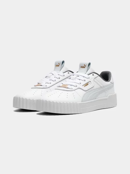 Кеды Puma белые