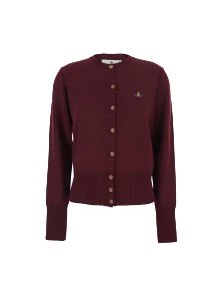 Kardigan Vivienne Westwood czerwony