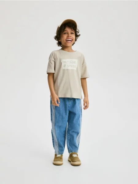 Reserved Tricou din nude