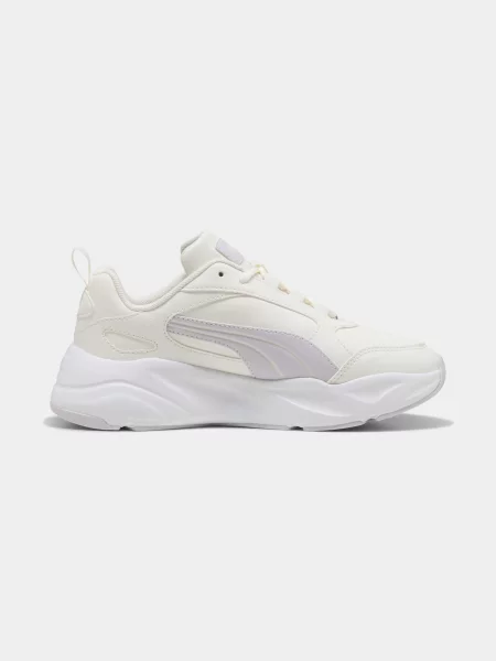 Кросівки повсякденні PUMA Cassia L комбінований верх білий