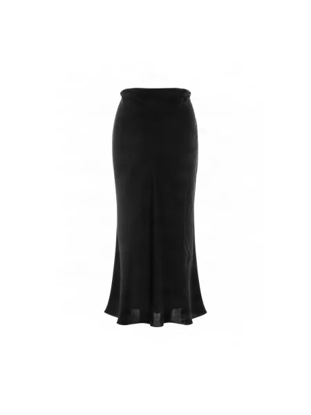 Spódnica midi Fiorucci czarna