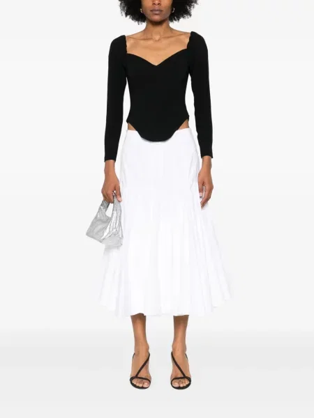 Top Moos Studio negru