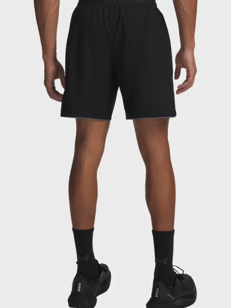 Короткі шорти Under Armour чорні
