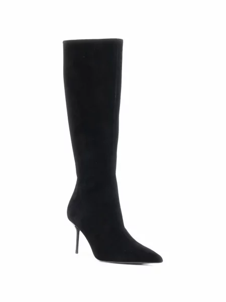 Botine Paris Texas negru