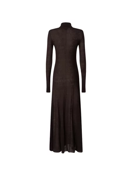 Lung rochie maxi Pinko maro