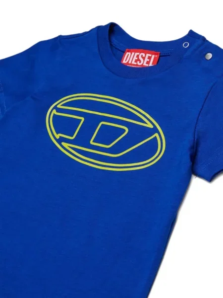 Μπλούζα Diesel μπλε