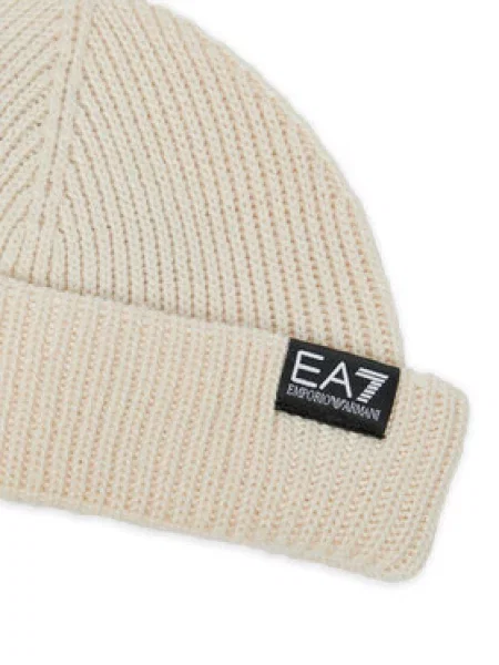 Emporio Armani Čepice béžová