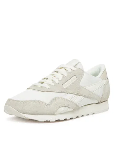 Sneakersy Reebok bílé