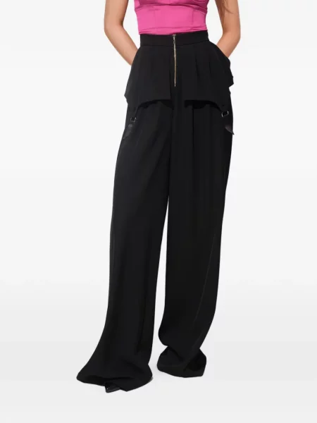 Pantaloni Murmur negru