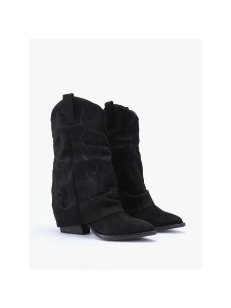 Pantofi La Modeuse negru