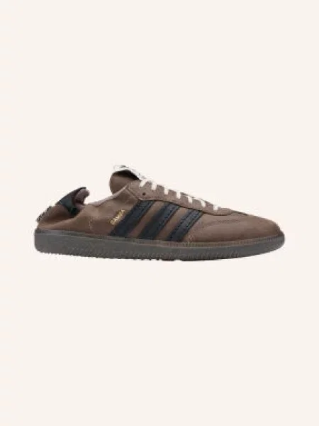 Adidas Originals Sneakersy Samba Og Sftm braun białe