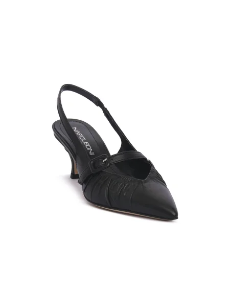 Pantofi Priv Lab negru