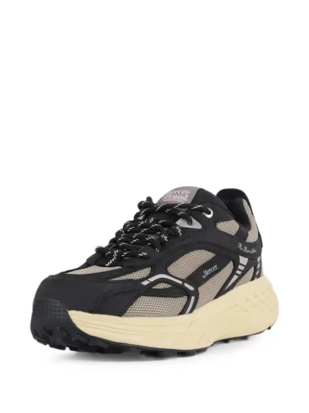 Pantofi alergare Themercer. alergare negru