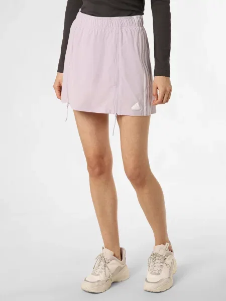 Adidas Sportswear Spódnica z szortami Kobiety lila jednolity S