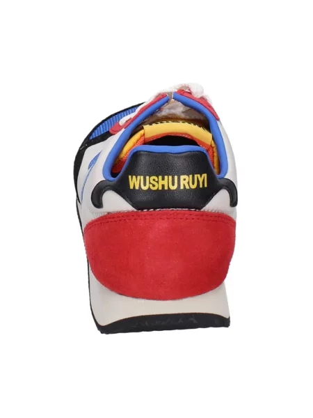 Sneakersy Wushu Ruyi skórzane
