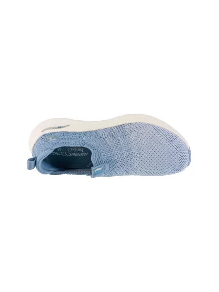 Tenisky Skechers modrá