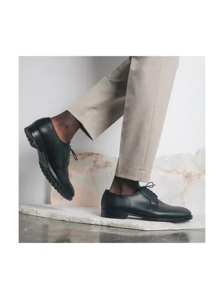 Pantofi Nae Vegan Shoes negru