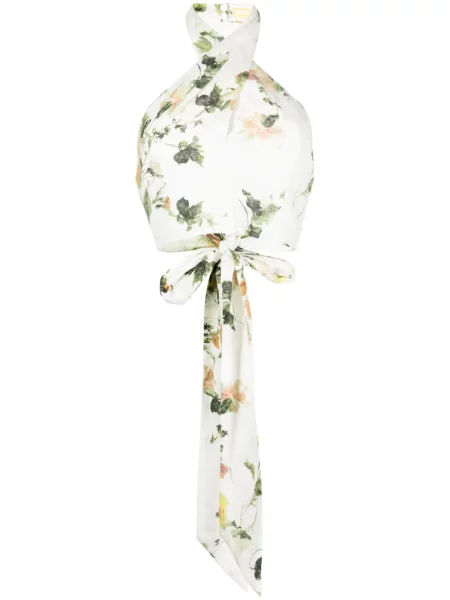 Top Erdem de in verde