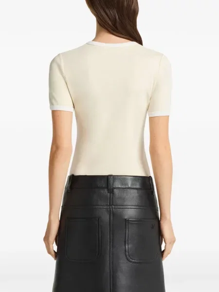 Tricou Courreges cu autograf