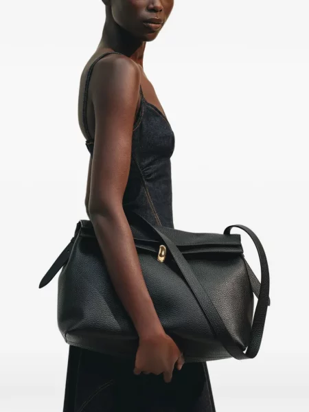 Geantă Jacquemus negru