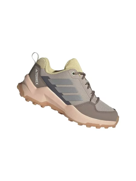 Gyerek félcipő Adidas barna