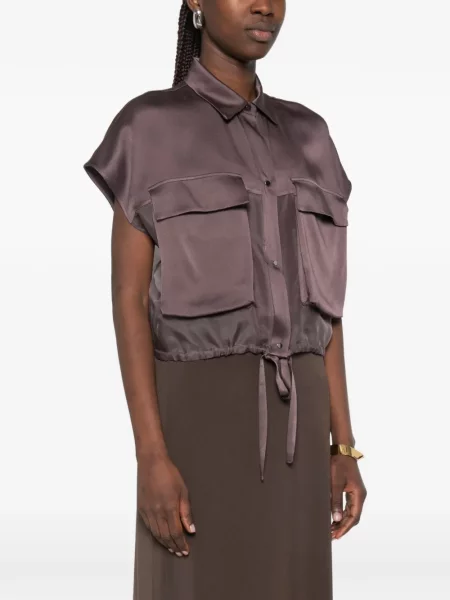 Cămașă Antonelli violet