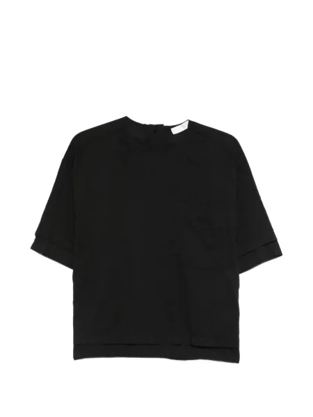 Блуза Tela черно