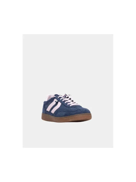 Pantofi Xti albastru