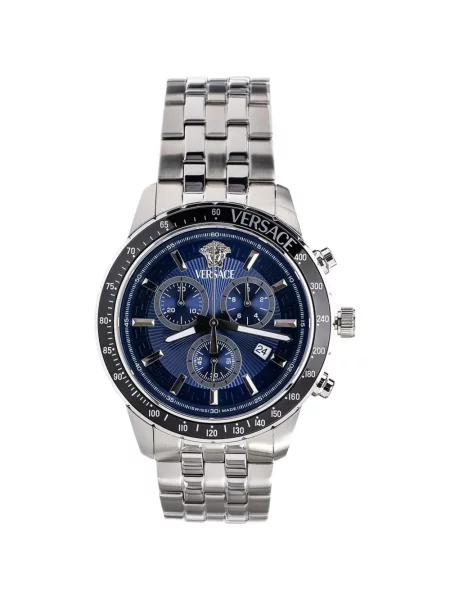 Ceas Versace albastru