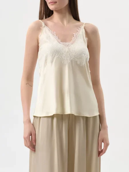 Топ Clothe бежевий