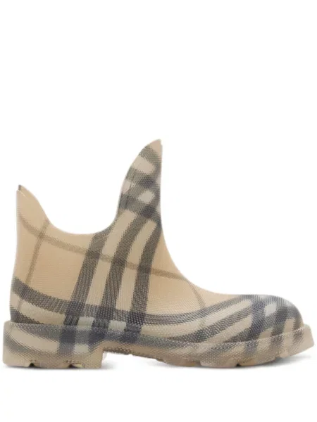 Kotníkové boty Burberry