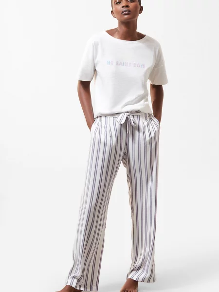 Піжама Etam біла