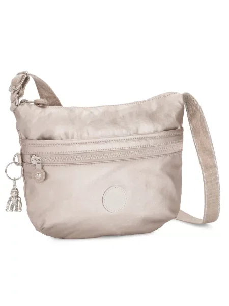 KIPLING Geantă de umăr Basic Plus cămilă maro