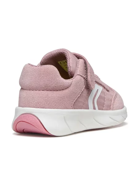 Geox FOOT-RUN Barefoot маратонки за деца розово