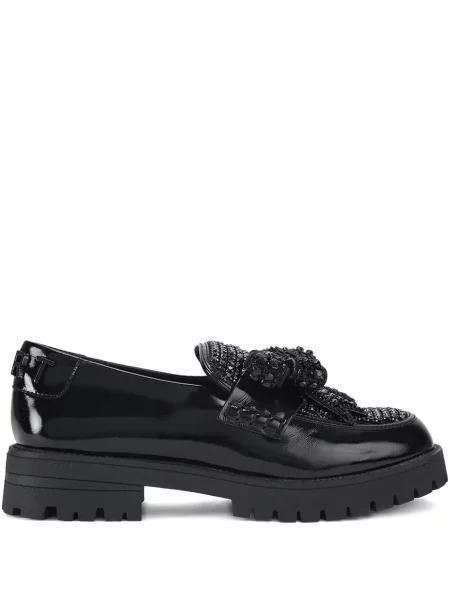 Pantofi loafer Kurt Geiger London negru