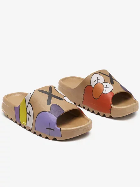 Papuci Resti alb