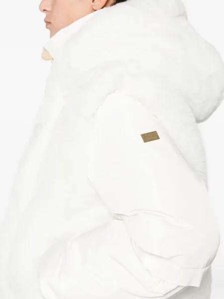 Geacă Goldbergh alb