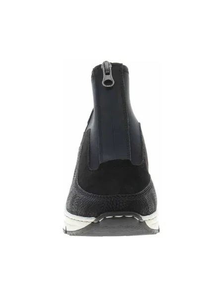 Pantofi Rieker negru