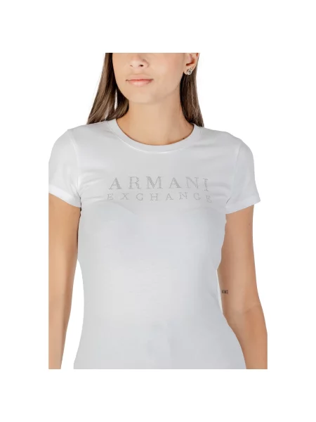 Armani Exchange T-shirt bijela
