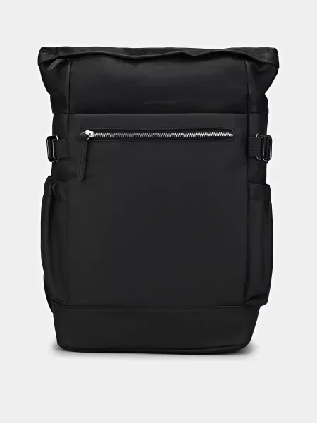 Marco Tozzi Повсякденний рюкзак чорний