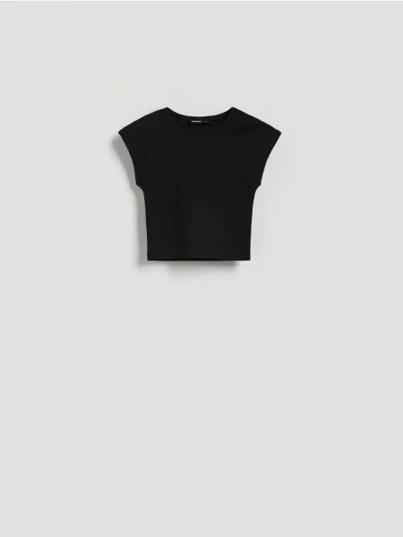 Tricou Reserved negru