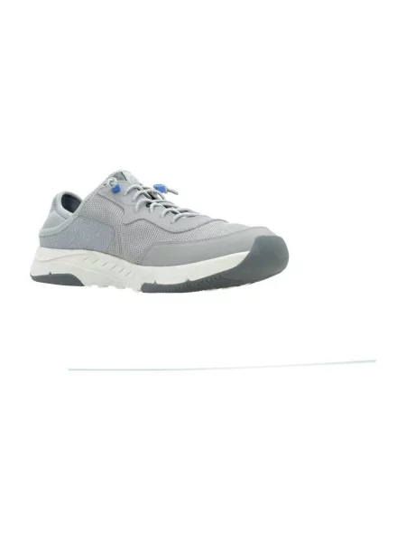 Pantofi Clarks gri