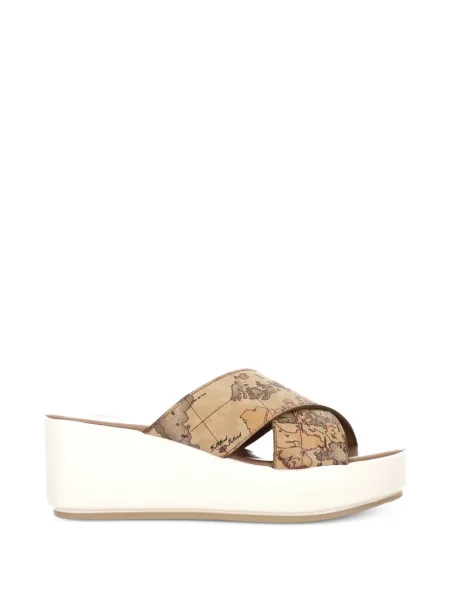 Sandale Alviero Martini 1° Classe clasici cu bretele