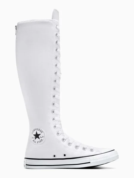 Tenisice Converse Chuck Taylor All Star Xx-Hi za žene bijela