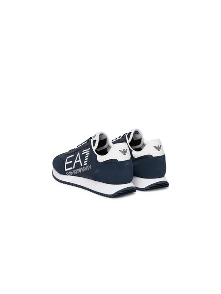 Emporio Armani Sportcipők Sötétkék kék