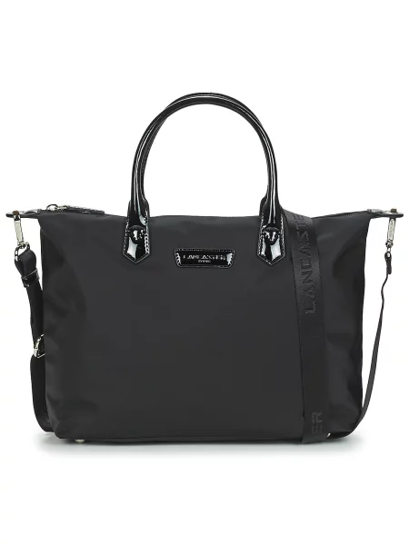 Torbica Lancaster črna