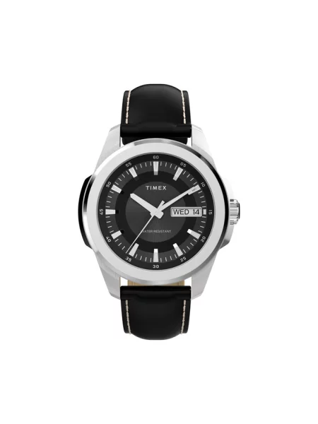 Timex Zegarek Essex czarny