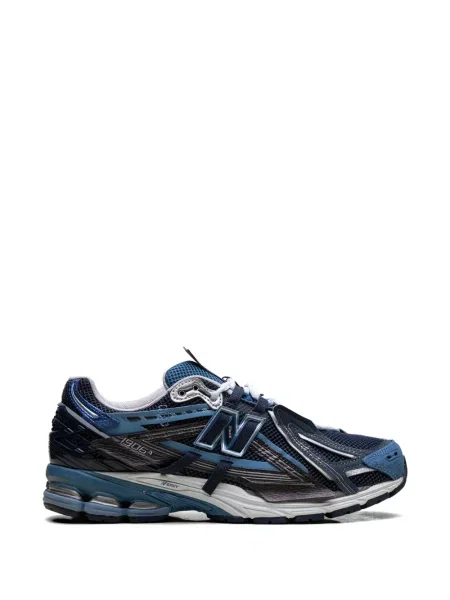 Sneakerși New Balance negru